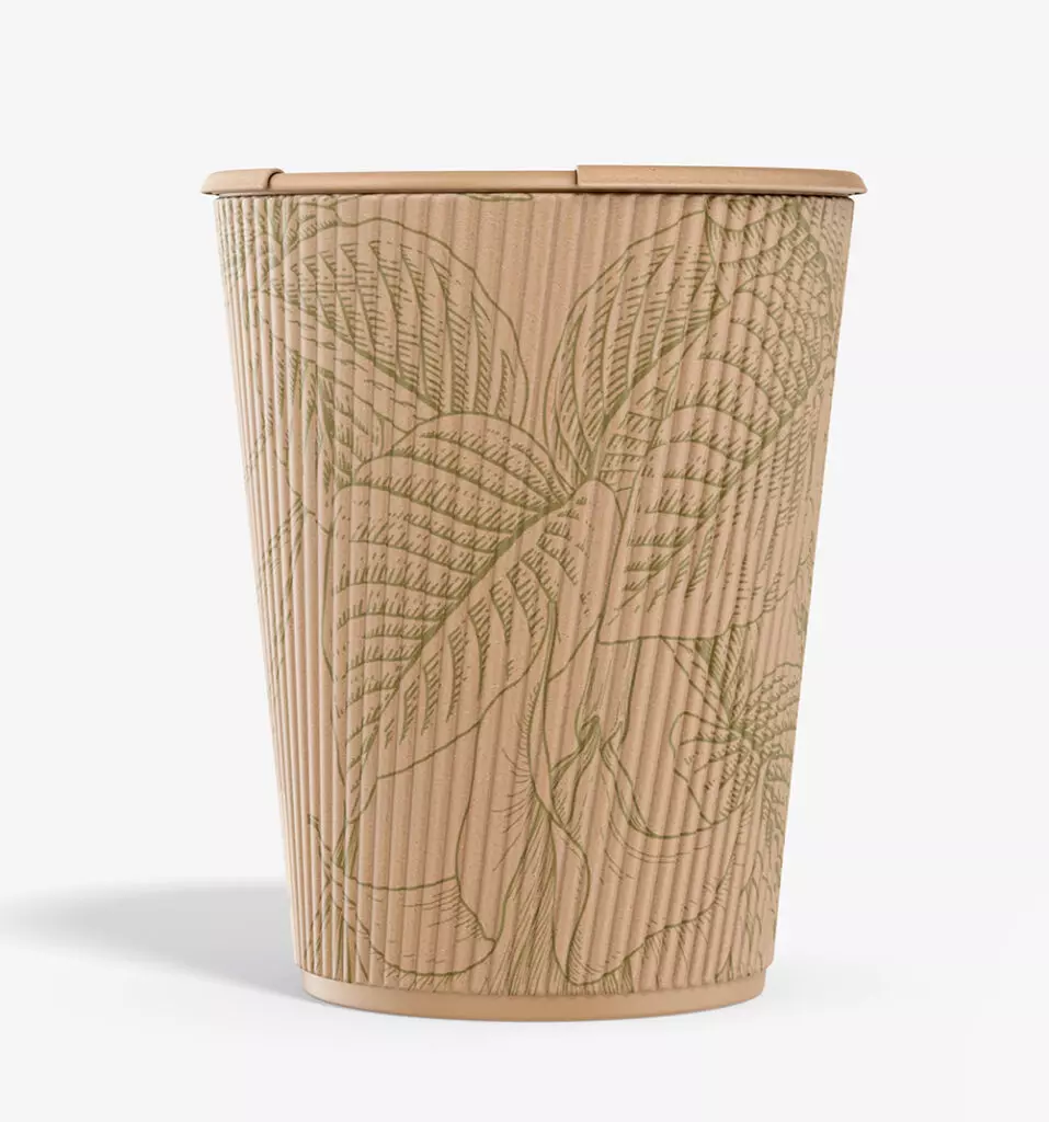 single paper cup